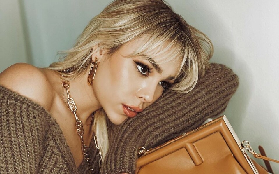 Danna Paola: Por qué demanda a sus ex managers. (Foto: Instagram).