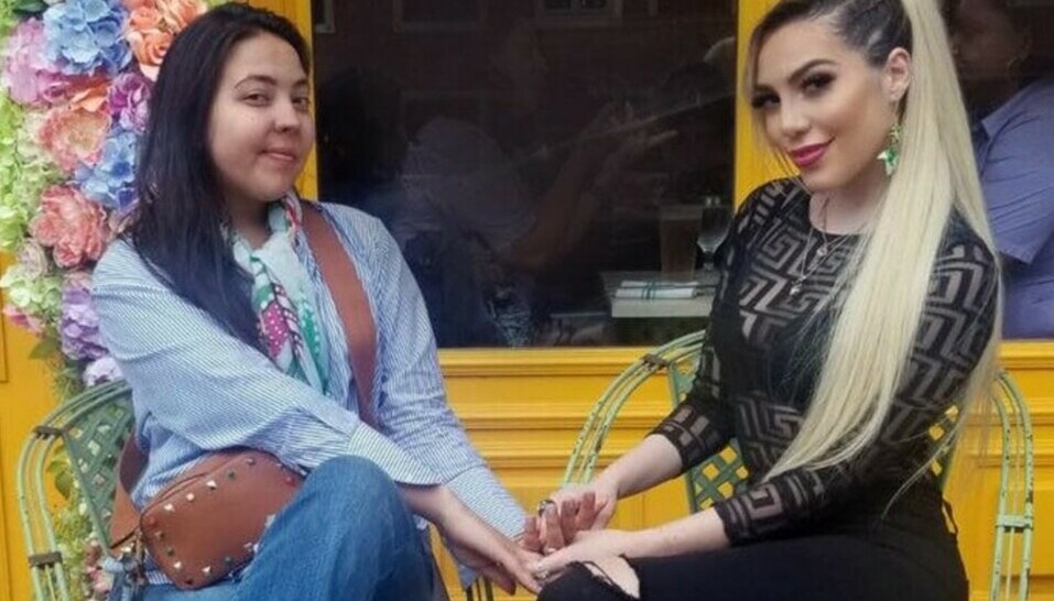 Frida Sofía. Foto: Instagram