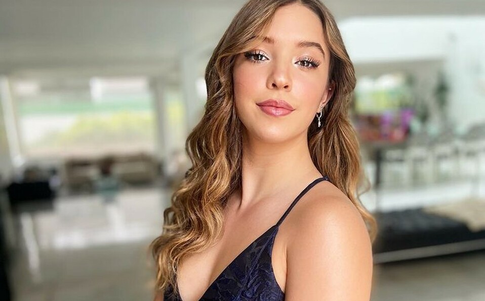 Mía Rubín (Foto: Instagram).