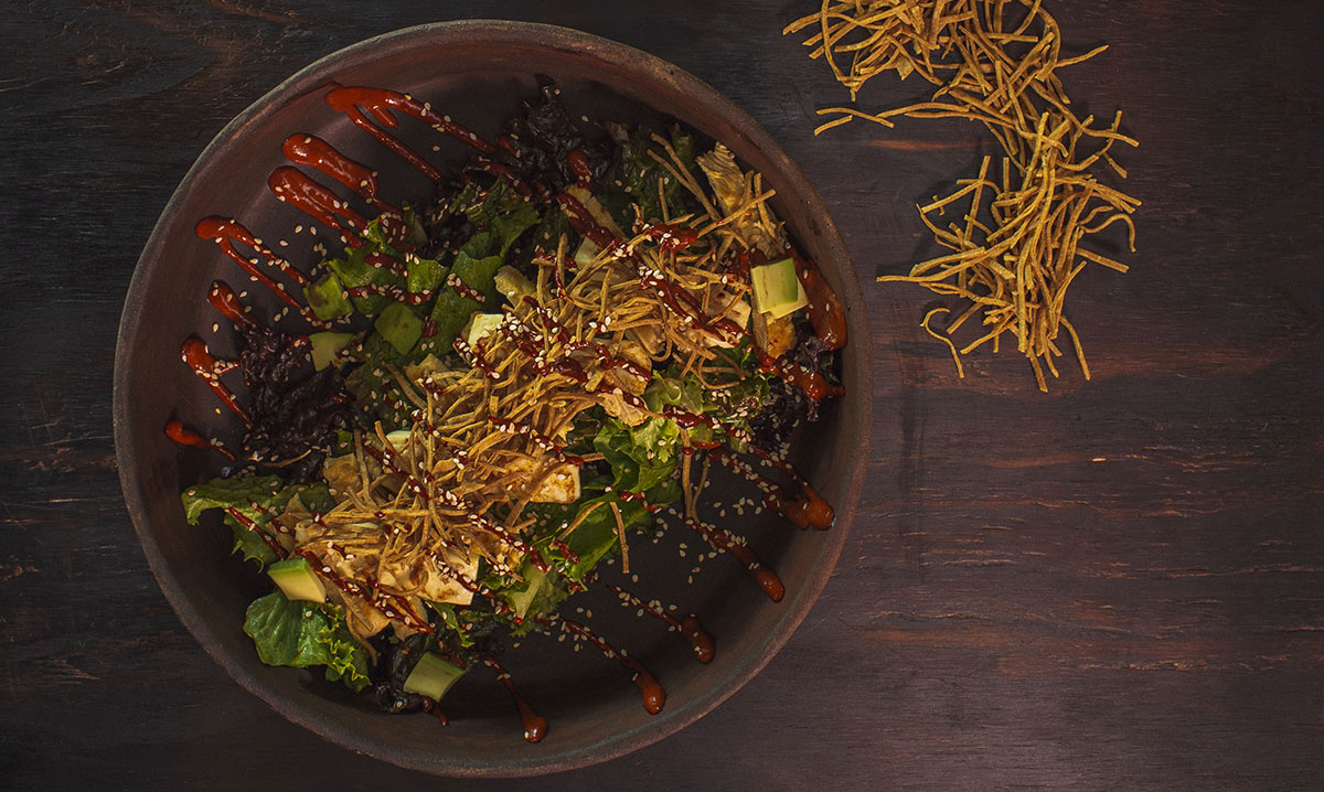 ENSALADA AZTECA