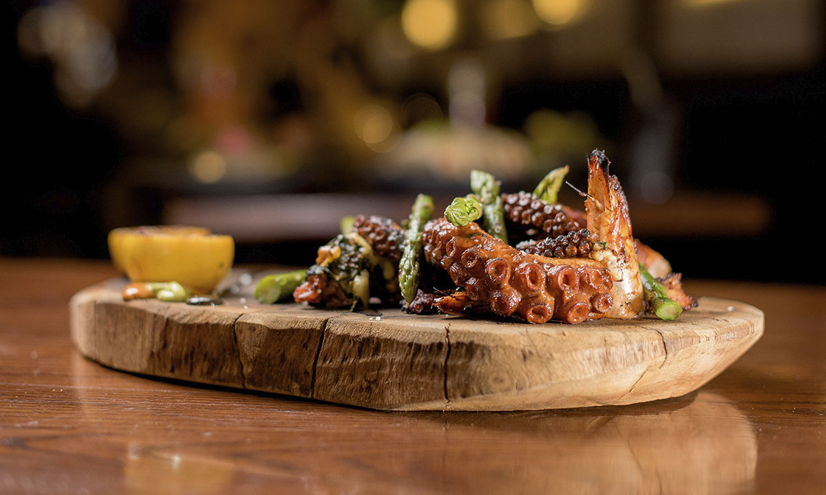 PULPO-CAMARÓN