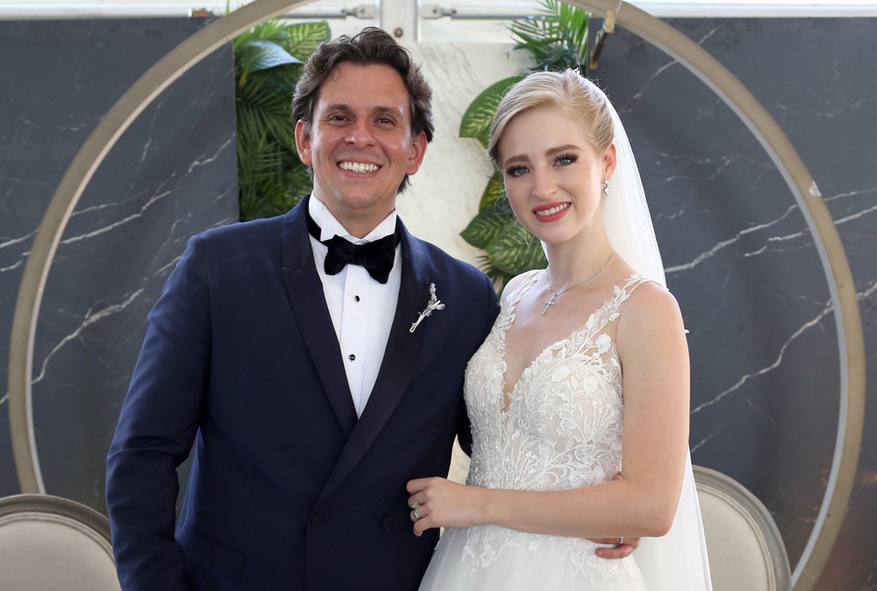 Alejandro y Susana