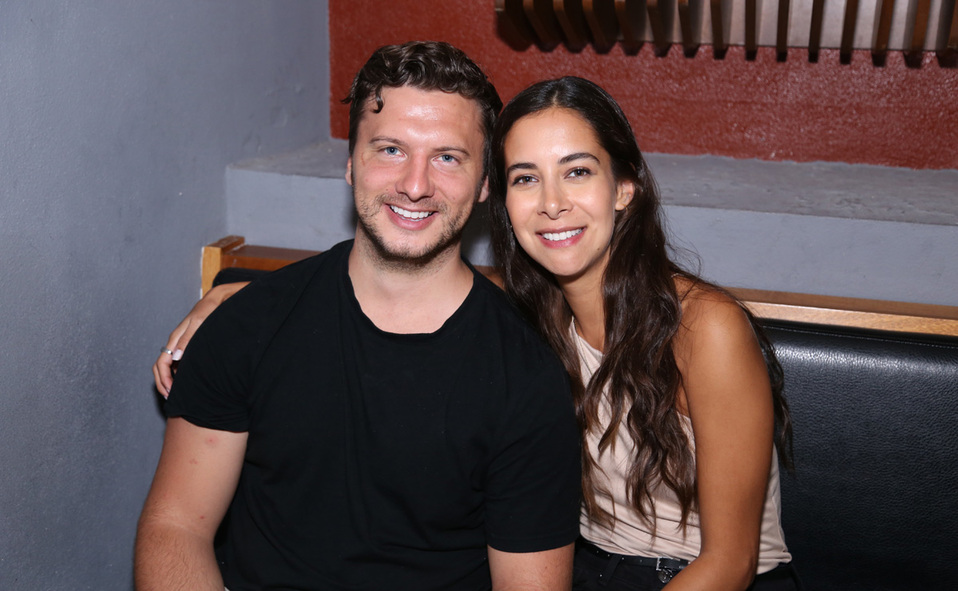 Alex y Daniela