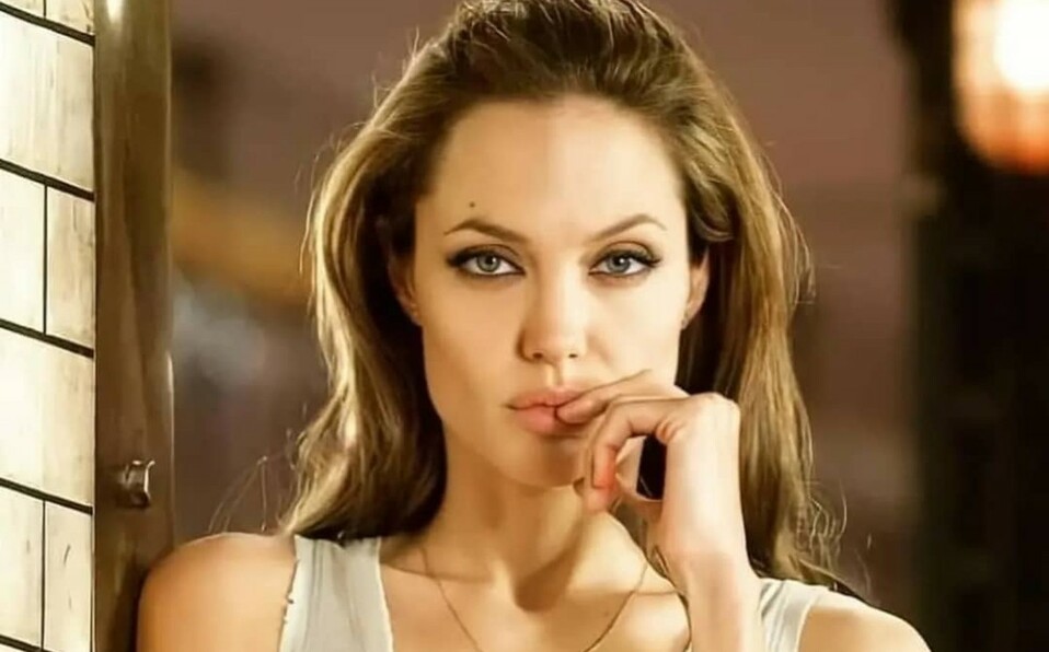 Angelina Jolie. Foto: Instagram