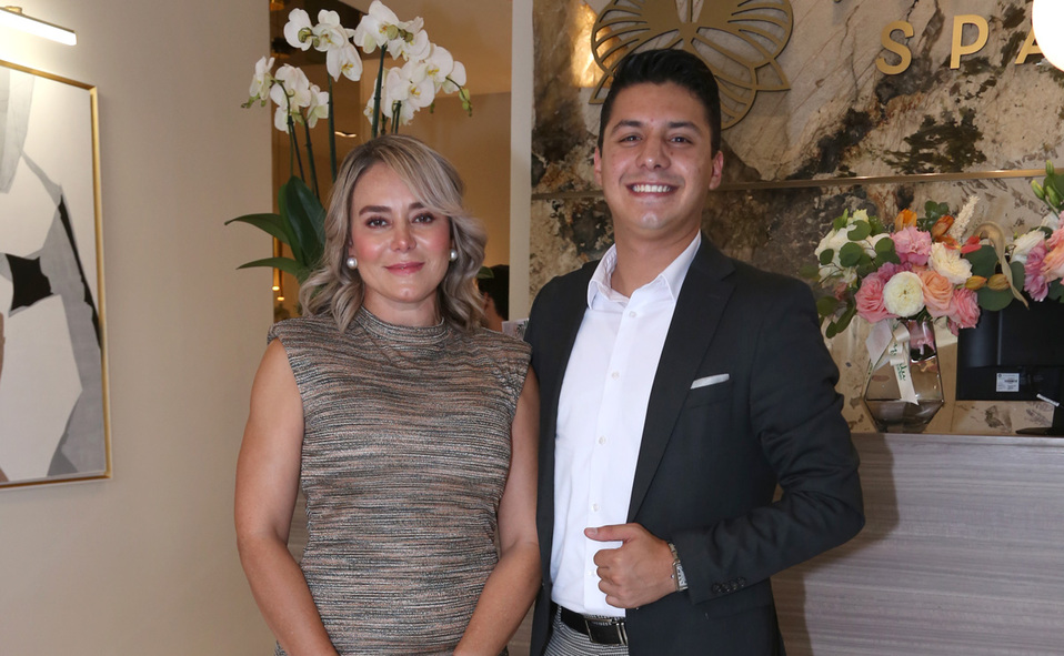 Argelia y Emerson