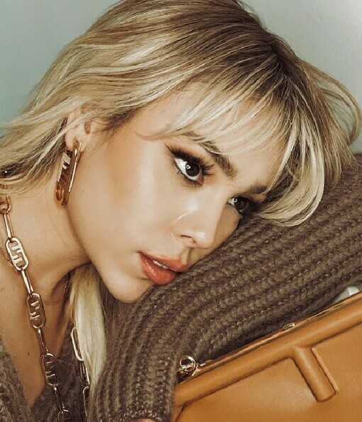 Danna Paola: Por qué demanda a sus ex managers. (Foto: Instagram).