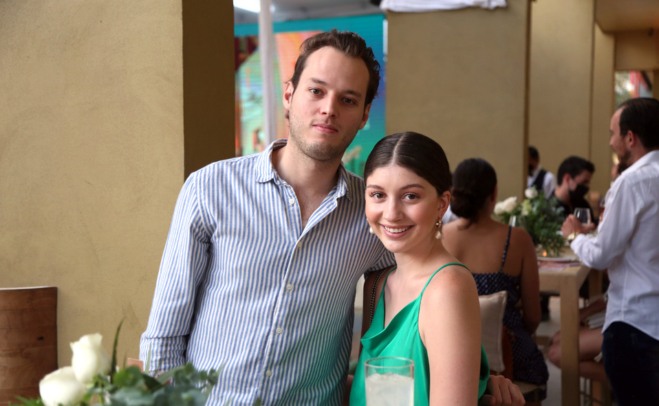 Gabriel y Nayla