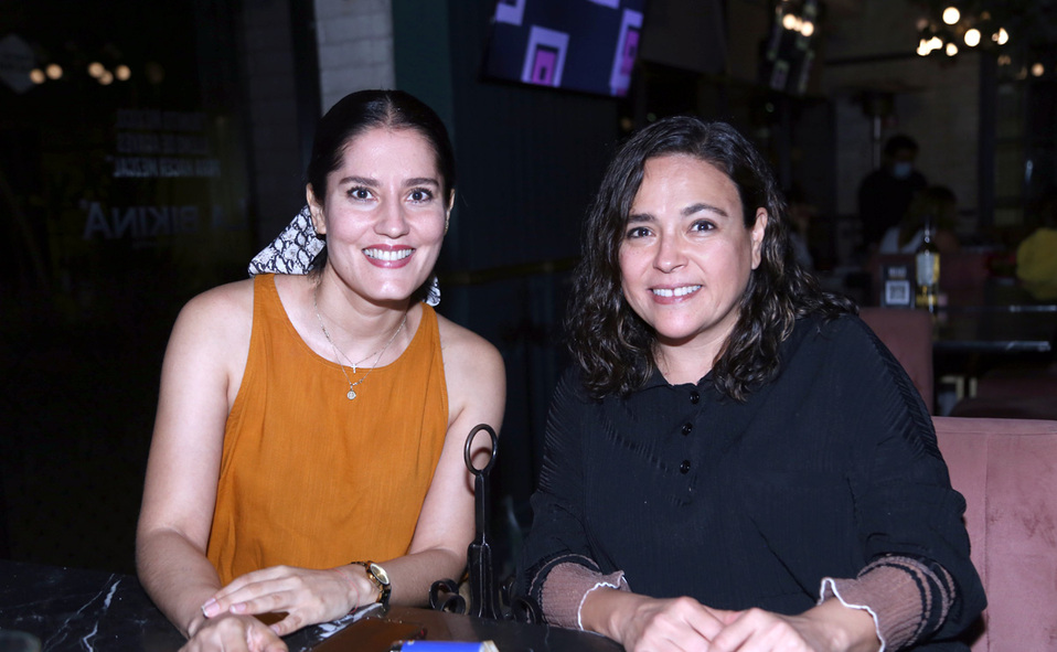 Karime y Lucy