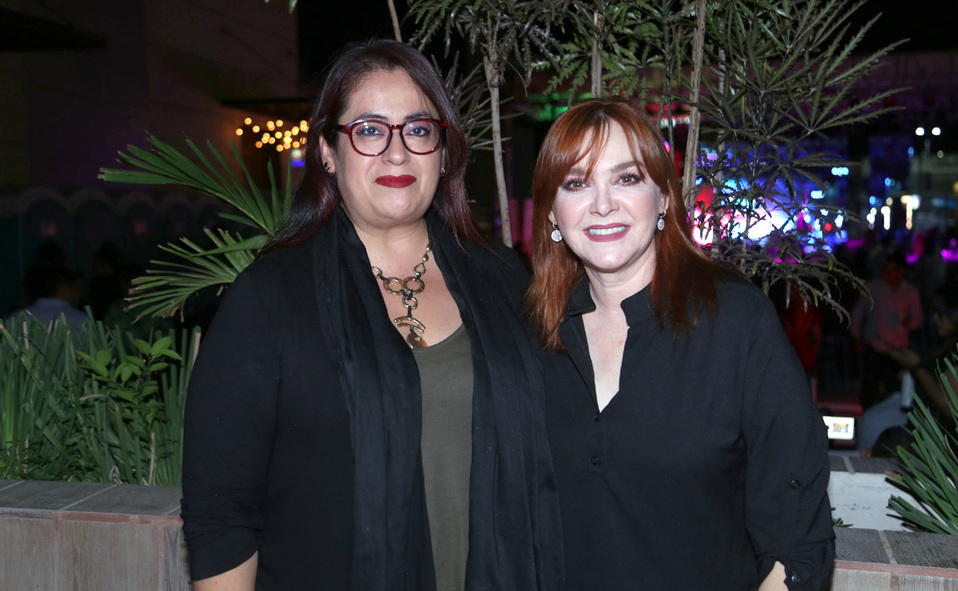 Karla y Claudia