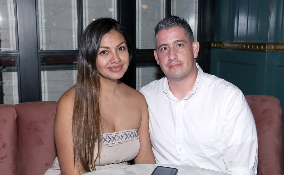 Liliana y Hugo