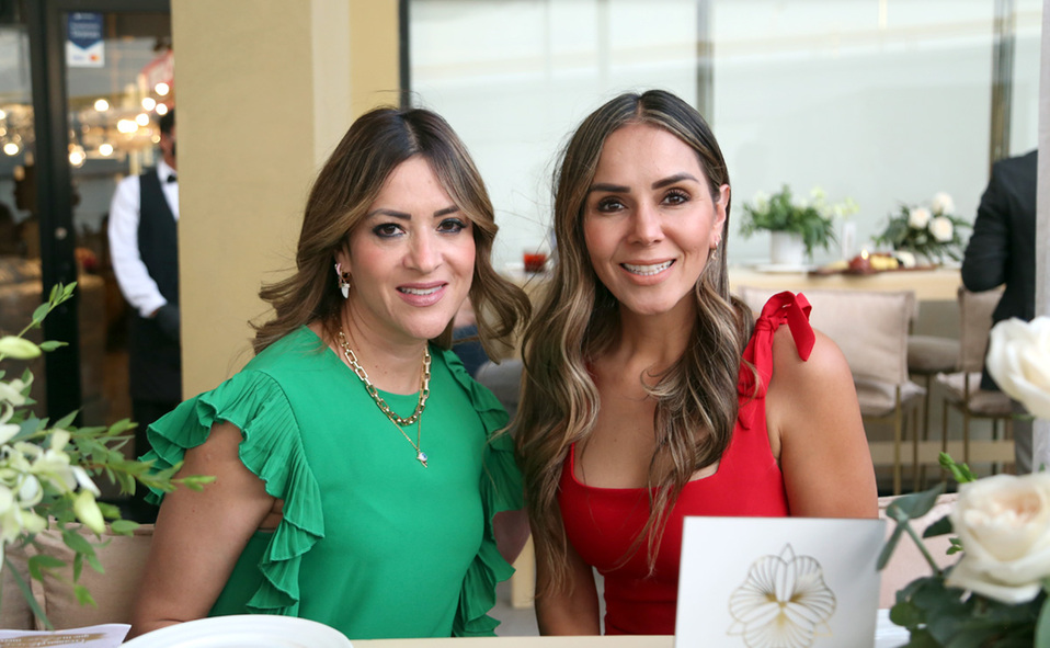 Mariel y Gaby