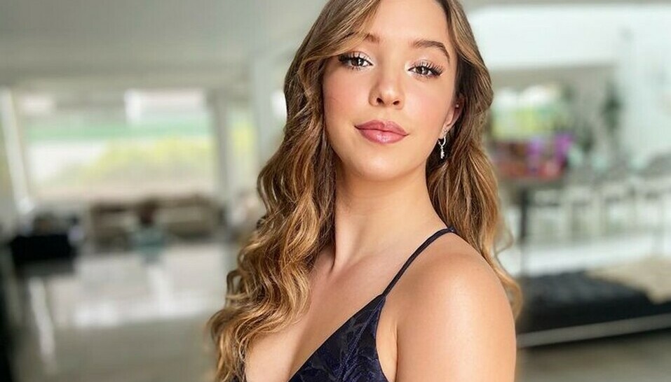 Mía Rubín (Foto: Instagram).