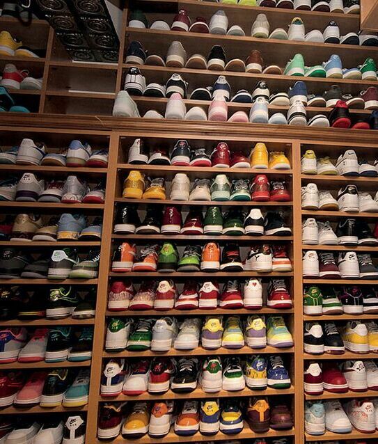 Sneakerhead