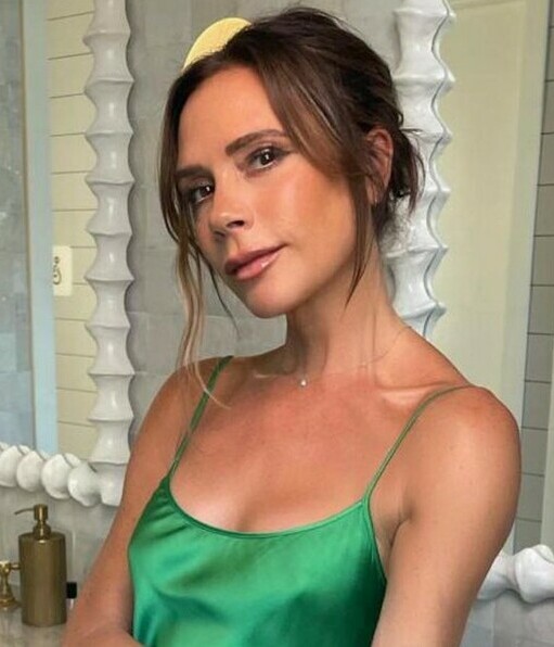 Victoria Beckham. Foto Instagram