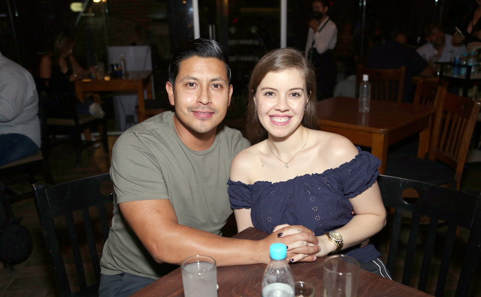 Alex y Andrea