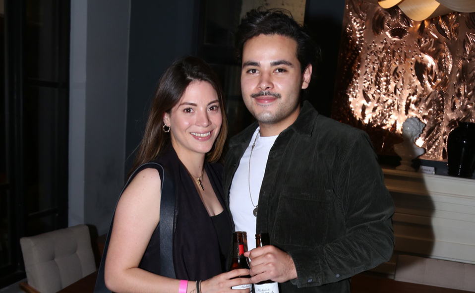 Andrea y Pablo