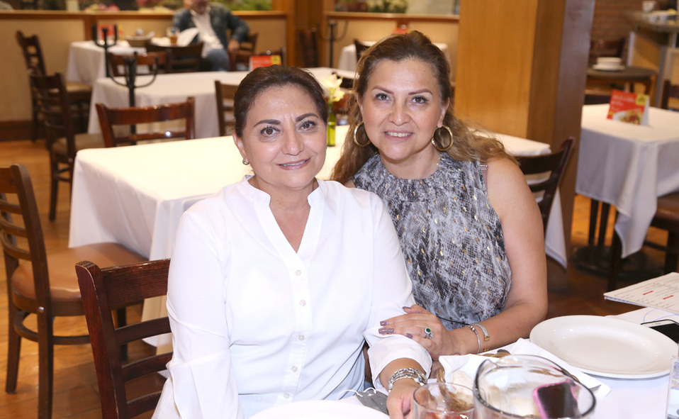 Beatriz y Enna