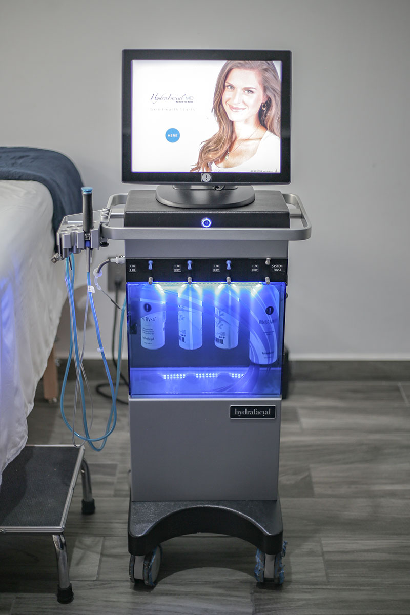 INSERTAR FOTO HYDRAFACIAL