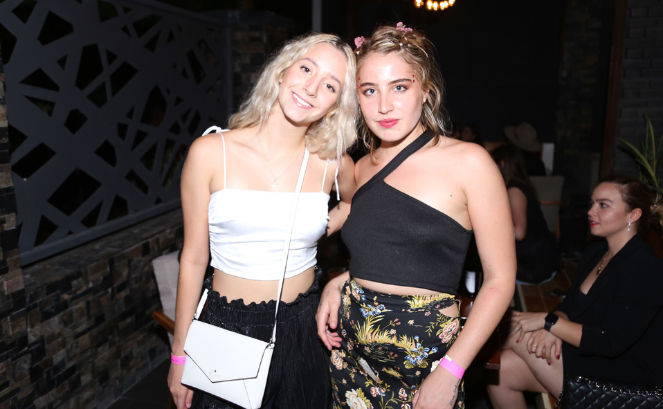 Fernanda y Felina