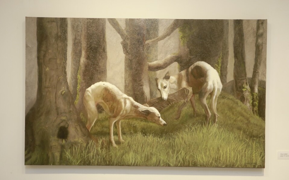 Forrest / Foto: Omar Valdez