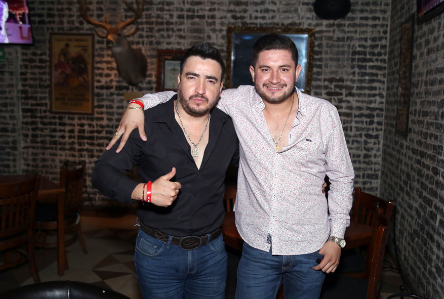 Francisco y Antonio
