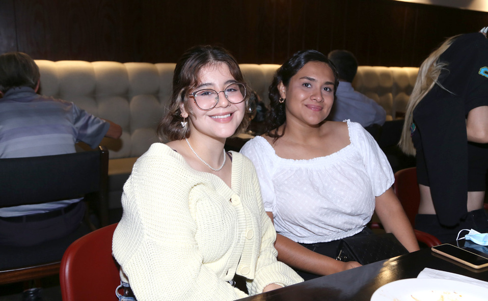 Gabriela y Anaid