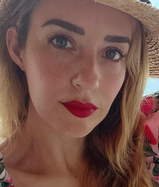 Jimena Pérez (Foto: Instagram)
