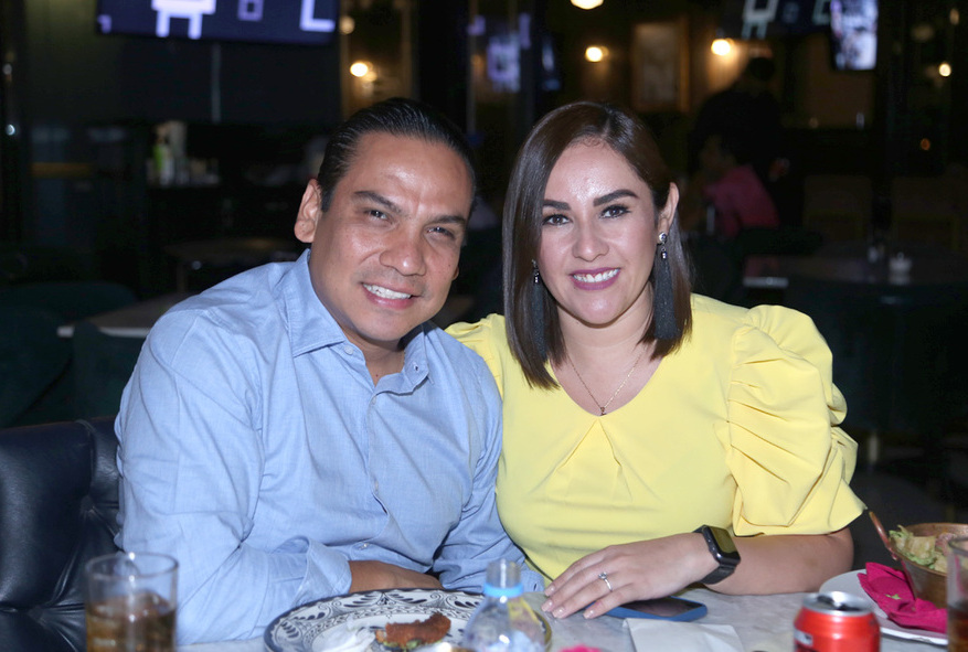 José Luis y Jaquie