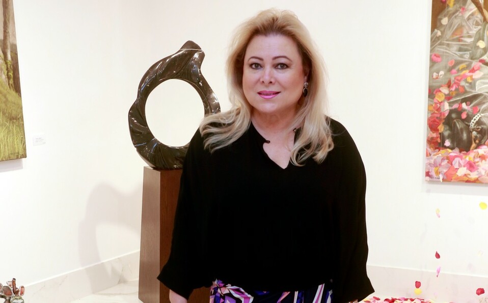 Marina Benavides de Castilla /Foto: Omar Valdez