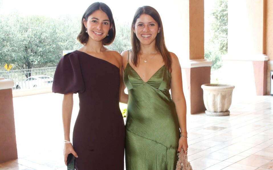 Mayra Núñez y Alejandra Ibarra /Foto: Antonio Mireles