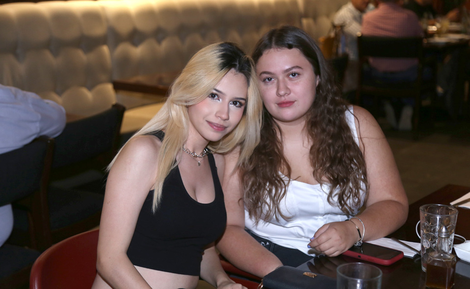 Miranda y Natalia