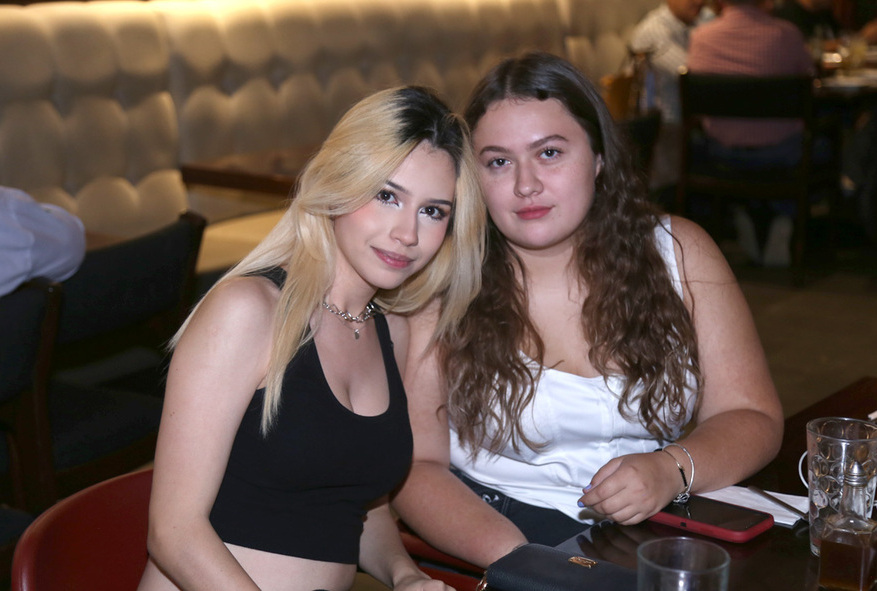 Miranda y Natalia