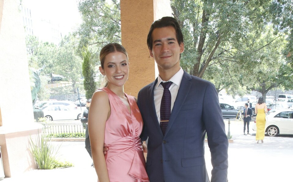 Natalia Cantú y Eduardo Rodríguez / Foto: Antonio Mireles