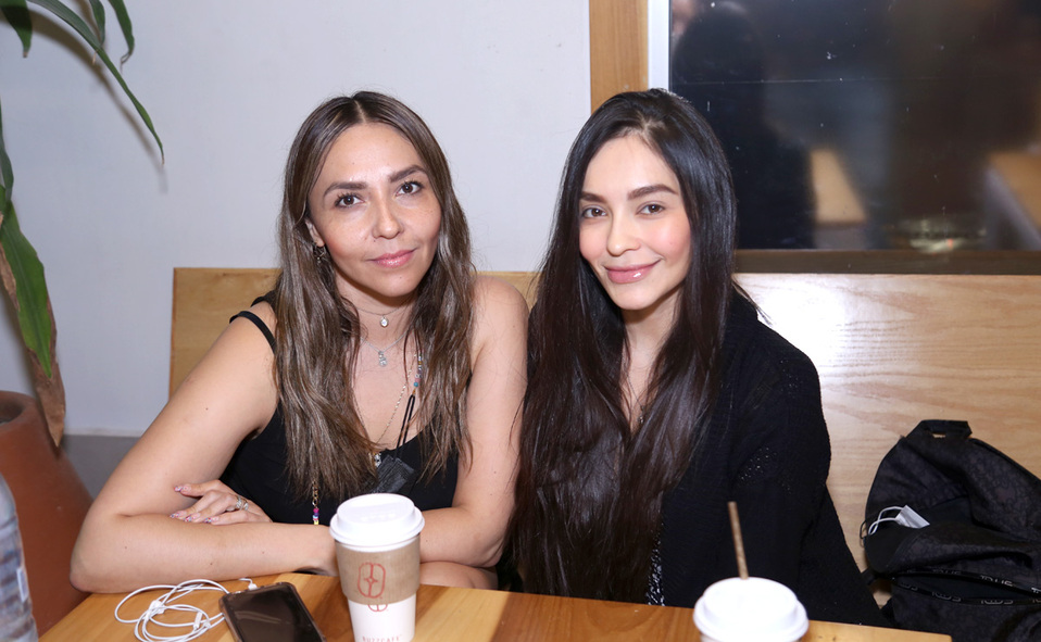 Paola y Emily