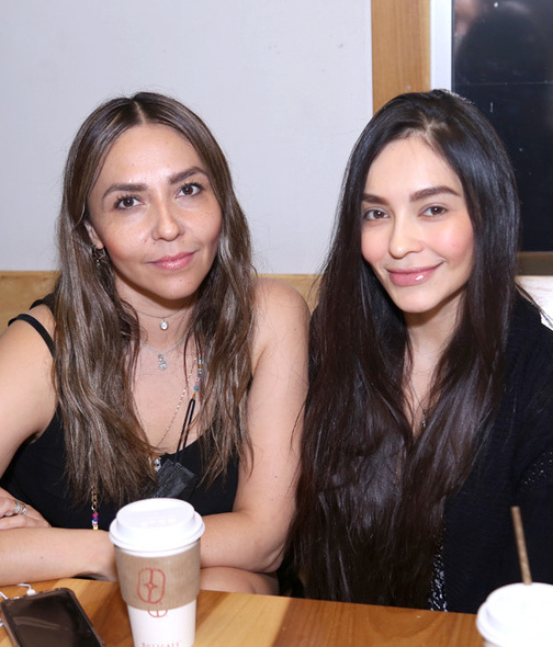 Paola y Emily