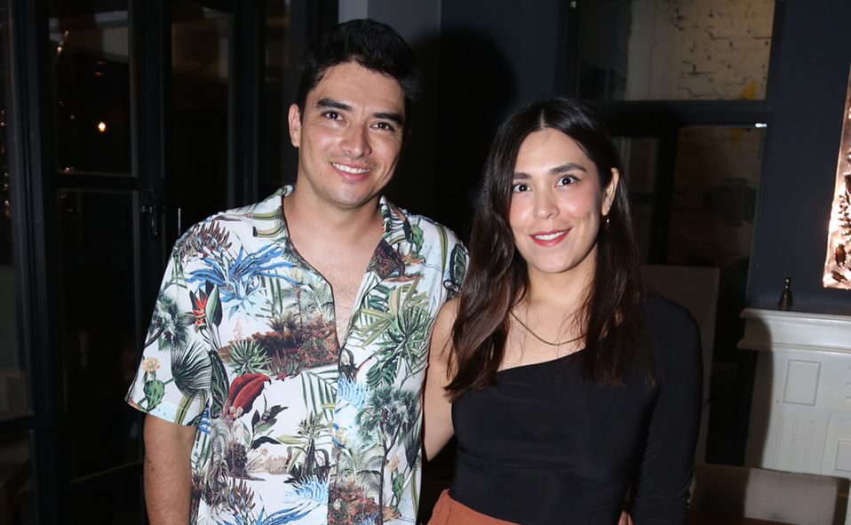 Pepe y Marina