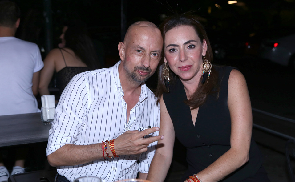 Poncho y Mayte