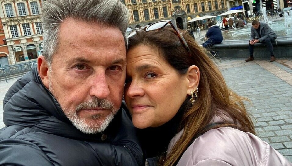 Ricardo Montaner y Marlene Rodríguez: su historia de amor. (Foto: Instagram).
