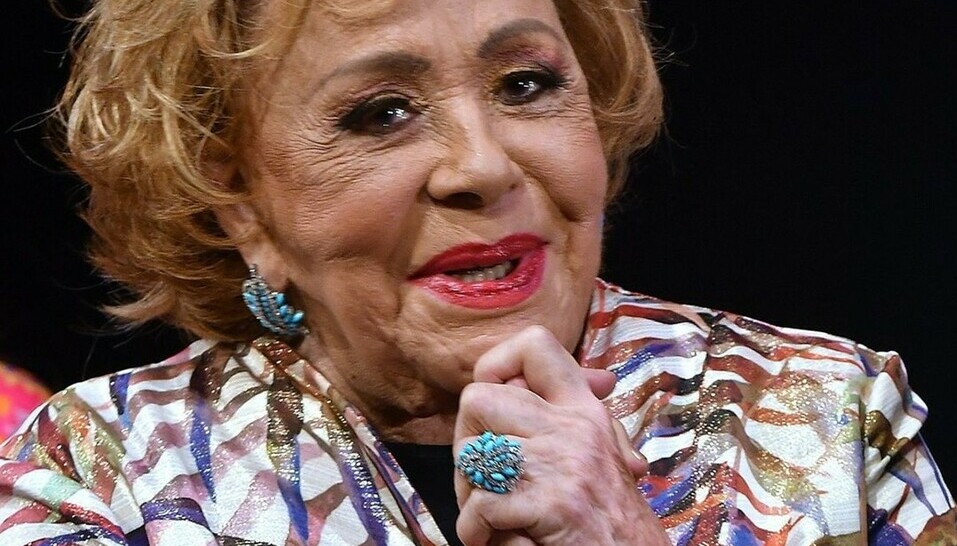 Silvia Pinal (Foto: Instagram).