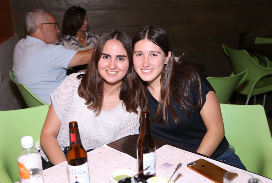 Susana y Marisofi