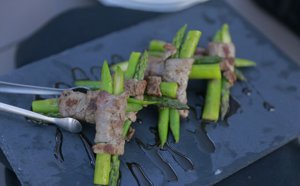 Variedad de platillos a través del website de Feast / Foto: Daniel Saldívar