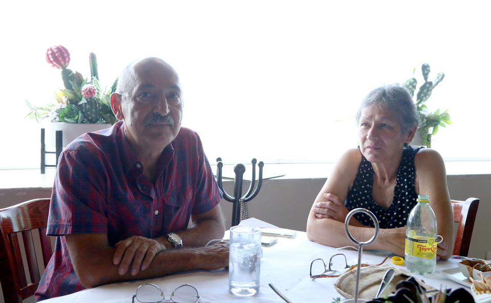 Yanko y Manuela