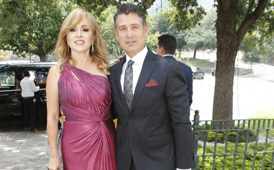 Yvette Morales de Ferrara y José Vicente Ferrara / Foto: Antonio Mireles