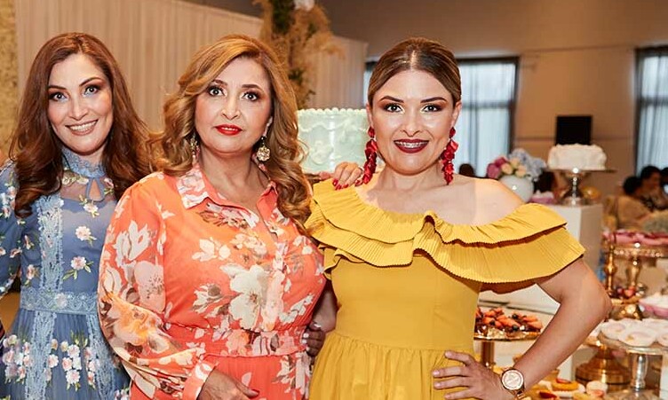 Marissa Rodríguez, Adelina Rodríguez y Rubia Rodríguez / Fotos: Fermín Rodríguez