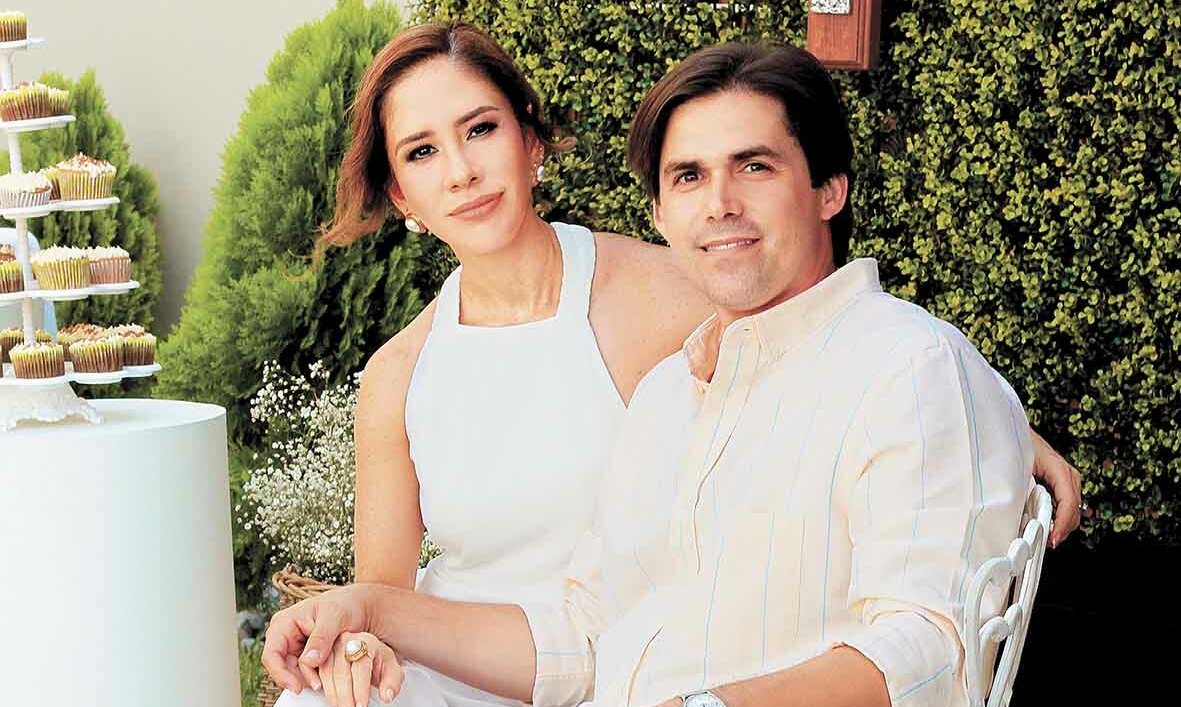 Yaneth de Aragón Y Rodolfo Aragón / Fotos: José Chang