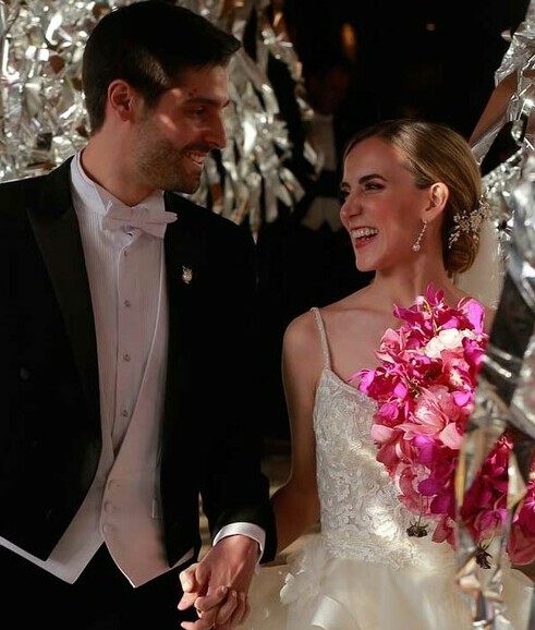 Anabella Watts Santos y Juan Carlos Boesch Hinojosa / Fotos: Daniel Saldívar