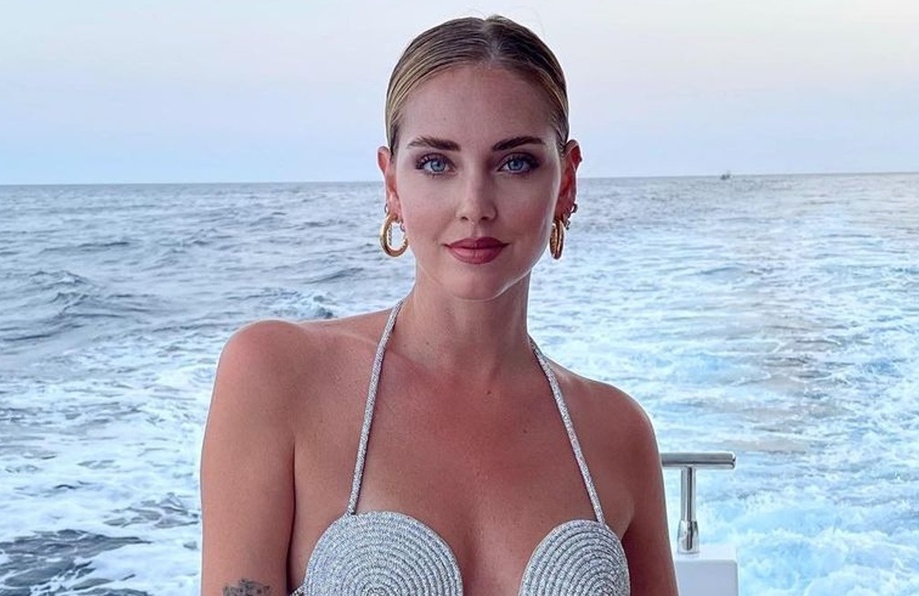 Chiara Ferragni posa en lencería a pocos meses de ser mamá (Foto: Instagram)