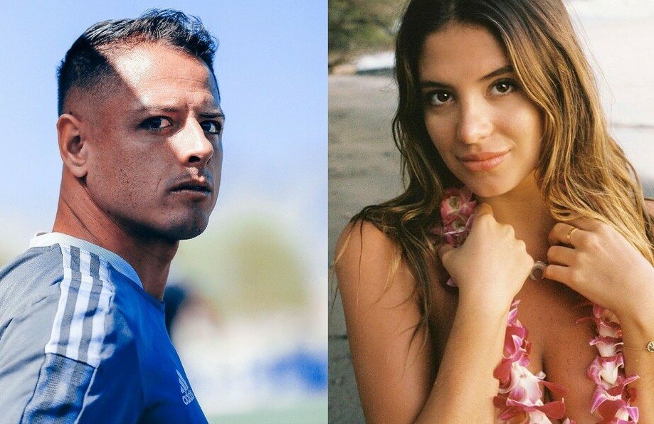Chicharito Hernández: se rumora prohibió a Sarah Kohan mostrar a sus hijos en redes sociales.