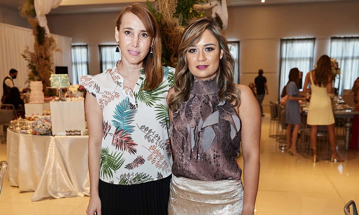 Martha de Reséndez y Lucy de Gattas/ Fotos: Fermín Rodríguez