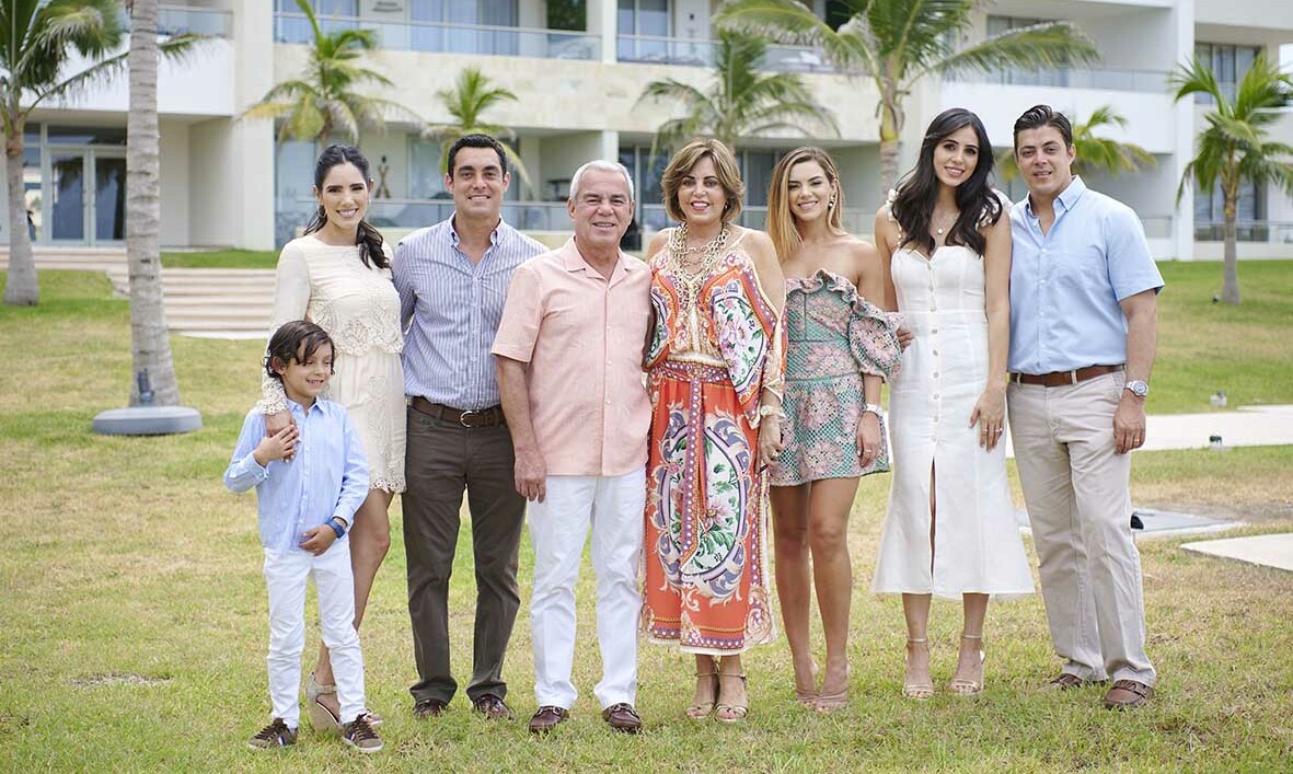 Familia Barreda / Fotos: Pildorín